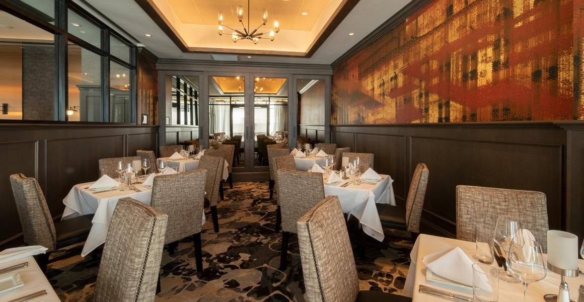 Ruth's Chris Dining Room 1