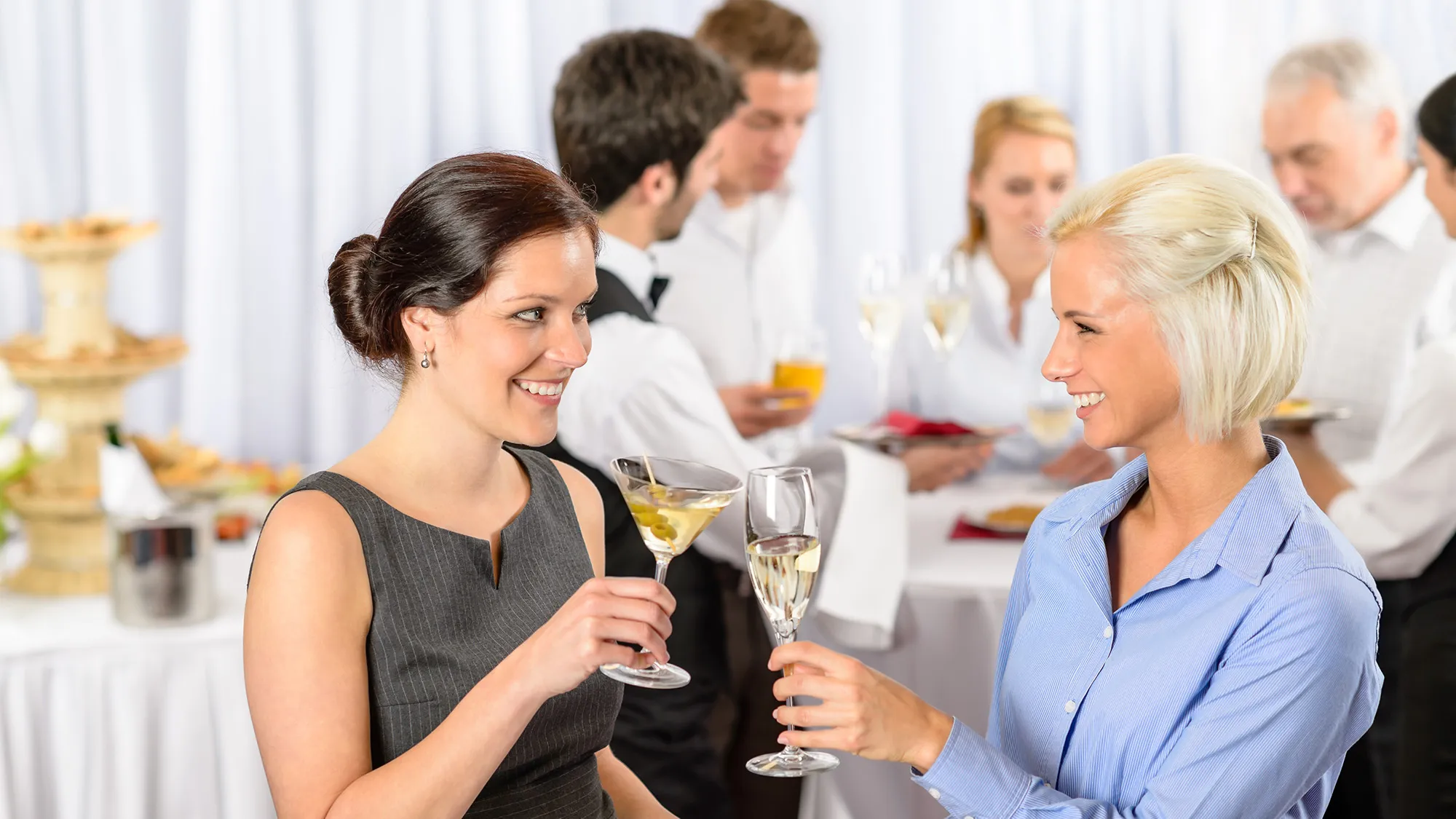 Private Events at Ruth's Chris Steak House