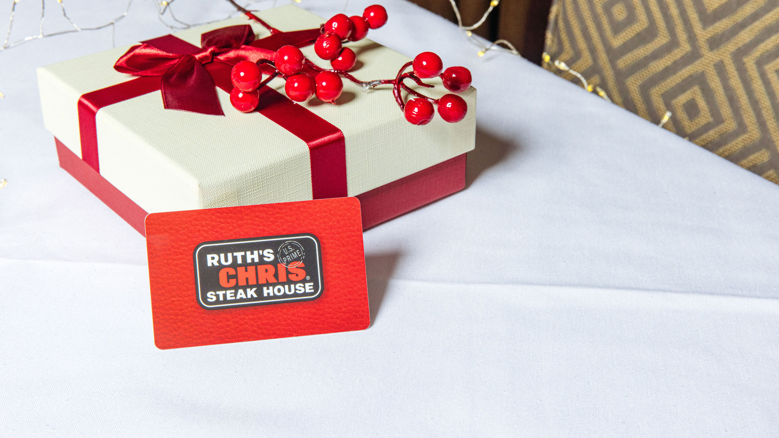 Gift Cards Ruth's Chris Steak House