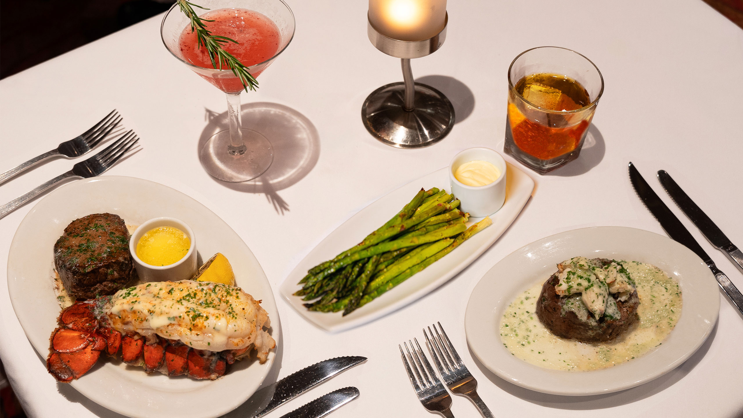 Ruth's Chris Steak House Promotions & Events
