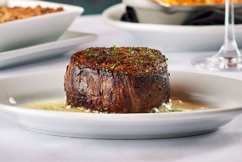 Ruth's Chris Steak House Orlando Magical Dining