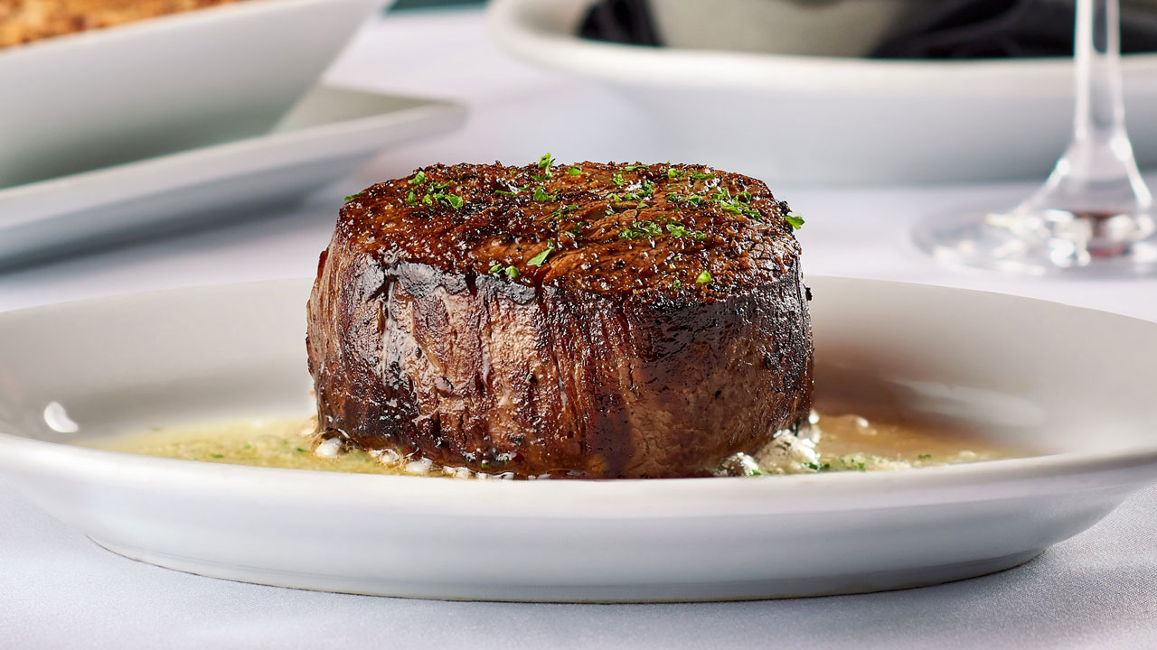The holidays season is here. Make the most of every moment this season when you celebrate at Ruth's Chris. Holiday Lunch Special coming soon.