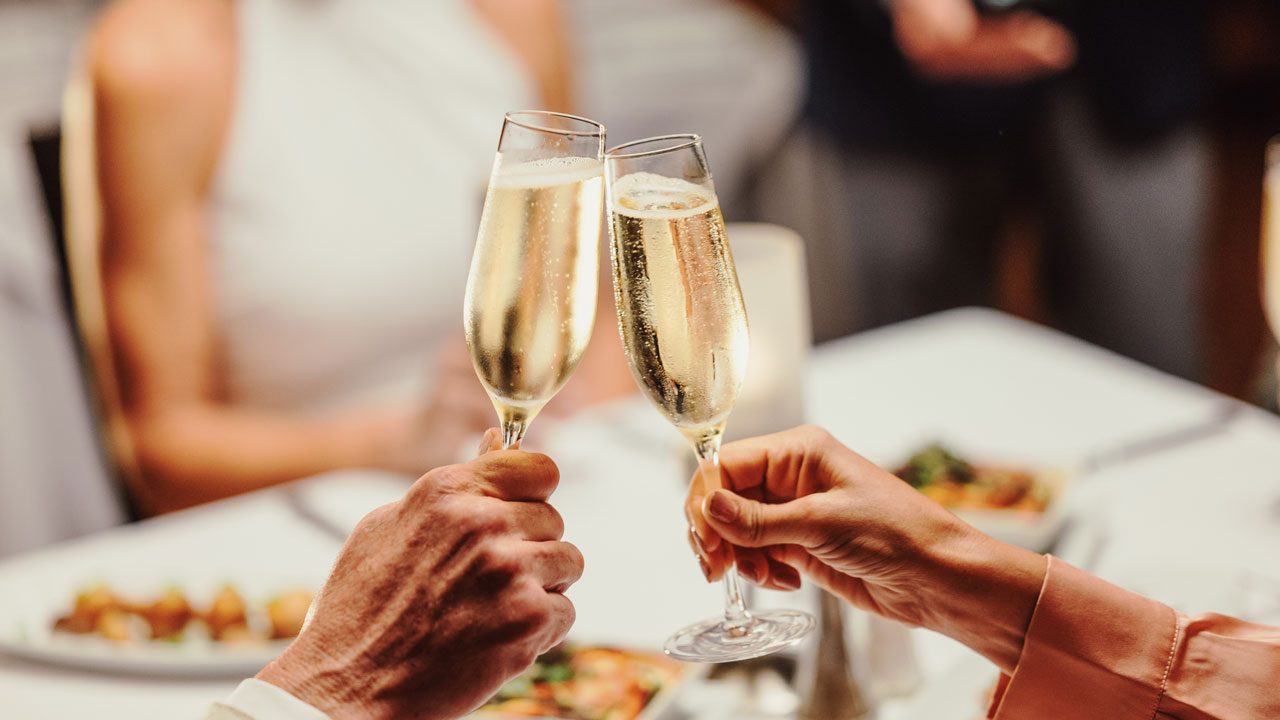 Ring in the New Year with all your steak house favorites. We'll be open on New Year's Eve and New Year's Day so you can simply relax and indulge.