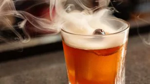 Brown Butter Old Fashioned