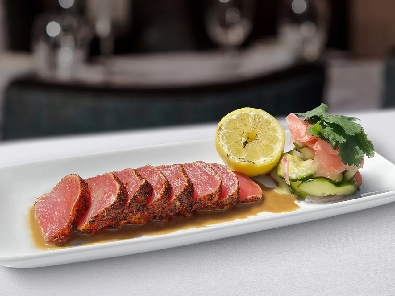 Ahi Tuna