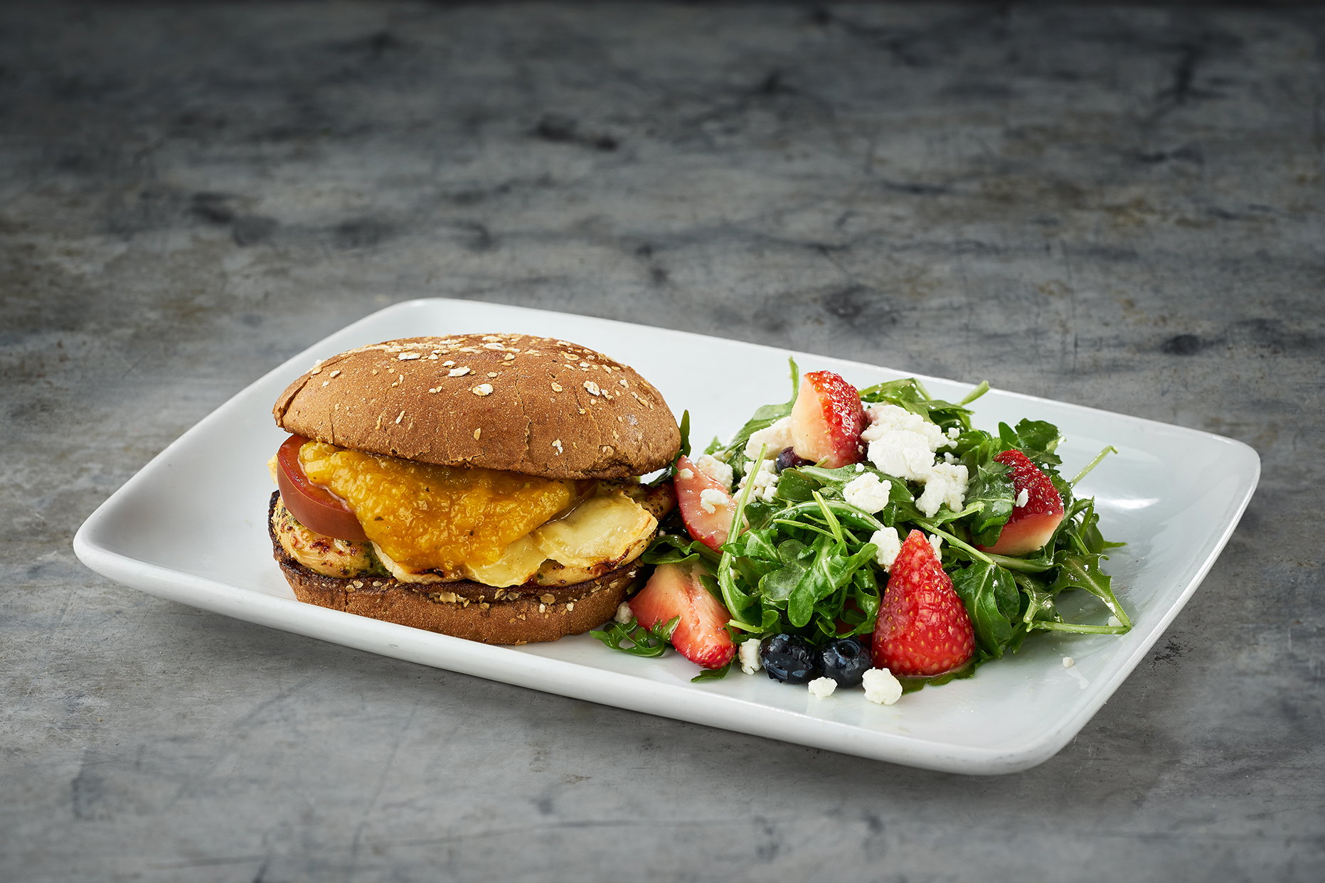 Artisan Chicken Sandwich