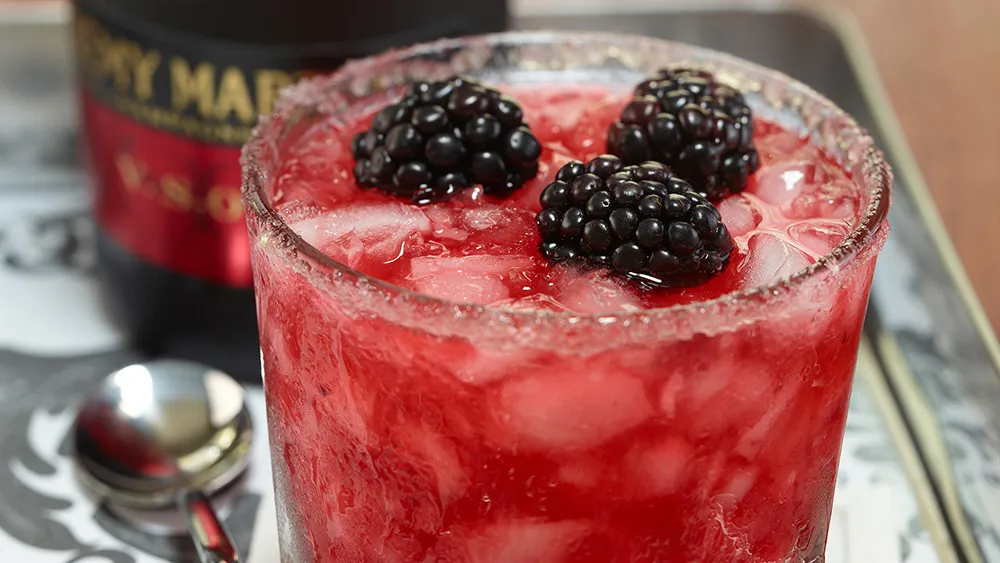 Blackberry Sidecar