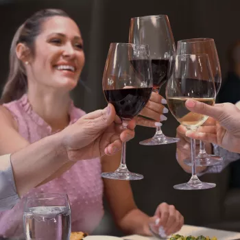 Ruth's Chris Happy Hour