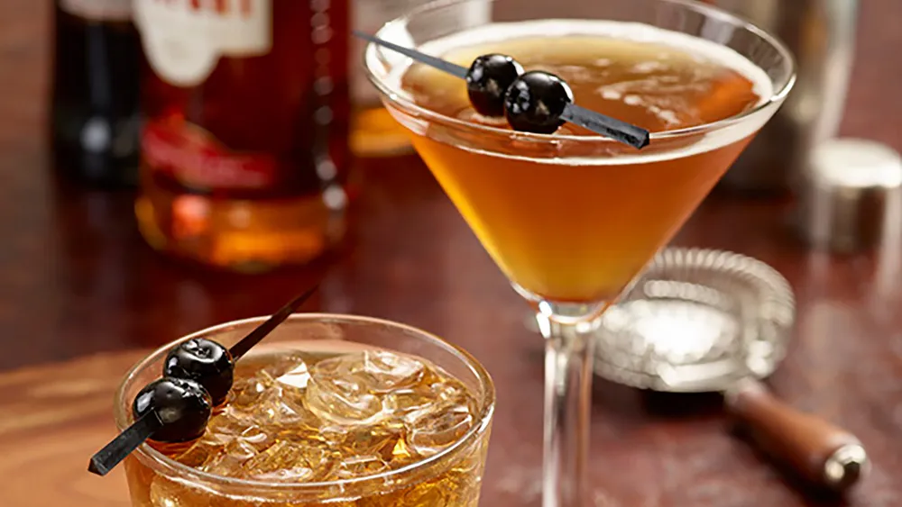 Ruth's Manhattan