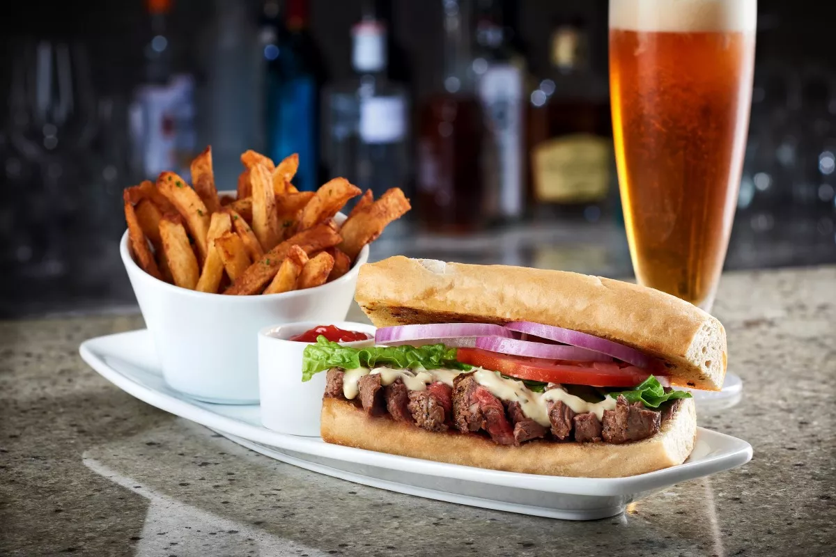 Steak Sandwich