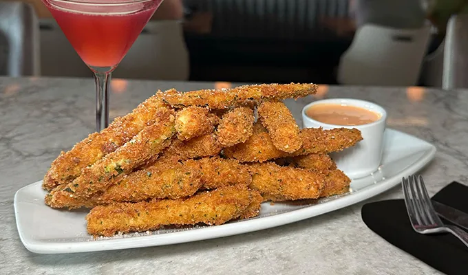 Zucchini Fries