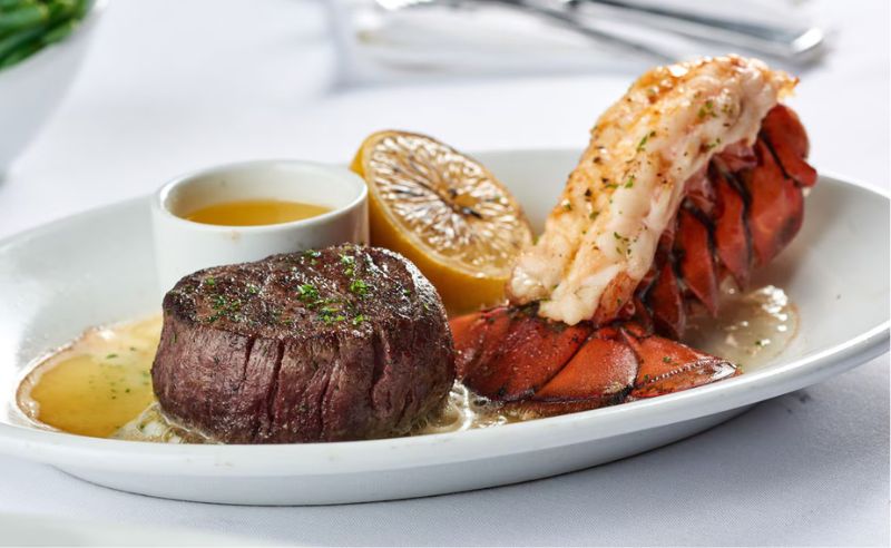 View Holiday Menus